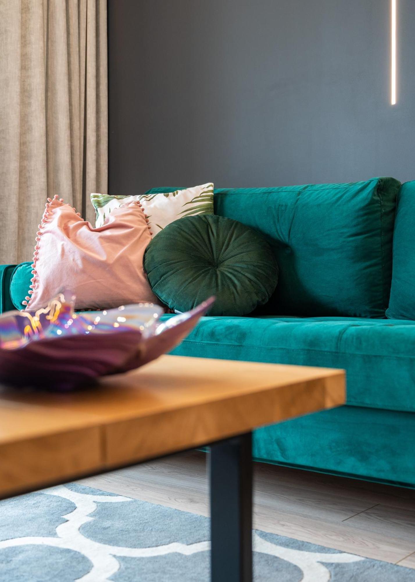 P&O Apartments Sluzewiec Warsaw Ngoại thất bức ảnh